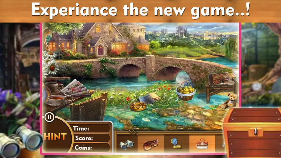 Hidden object: Mystery park pro Screenshots