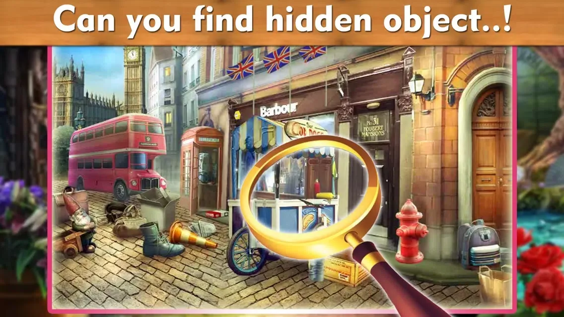 Hidden object: Mystery park pro Screenshots