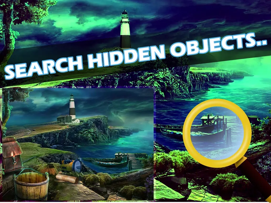 Screenshot di Neighbourhood Watch Mystery Pro iPad 