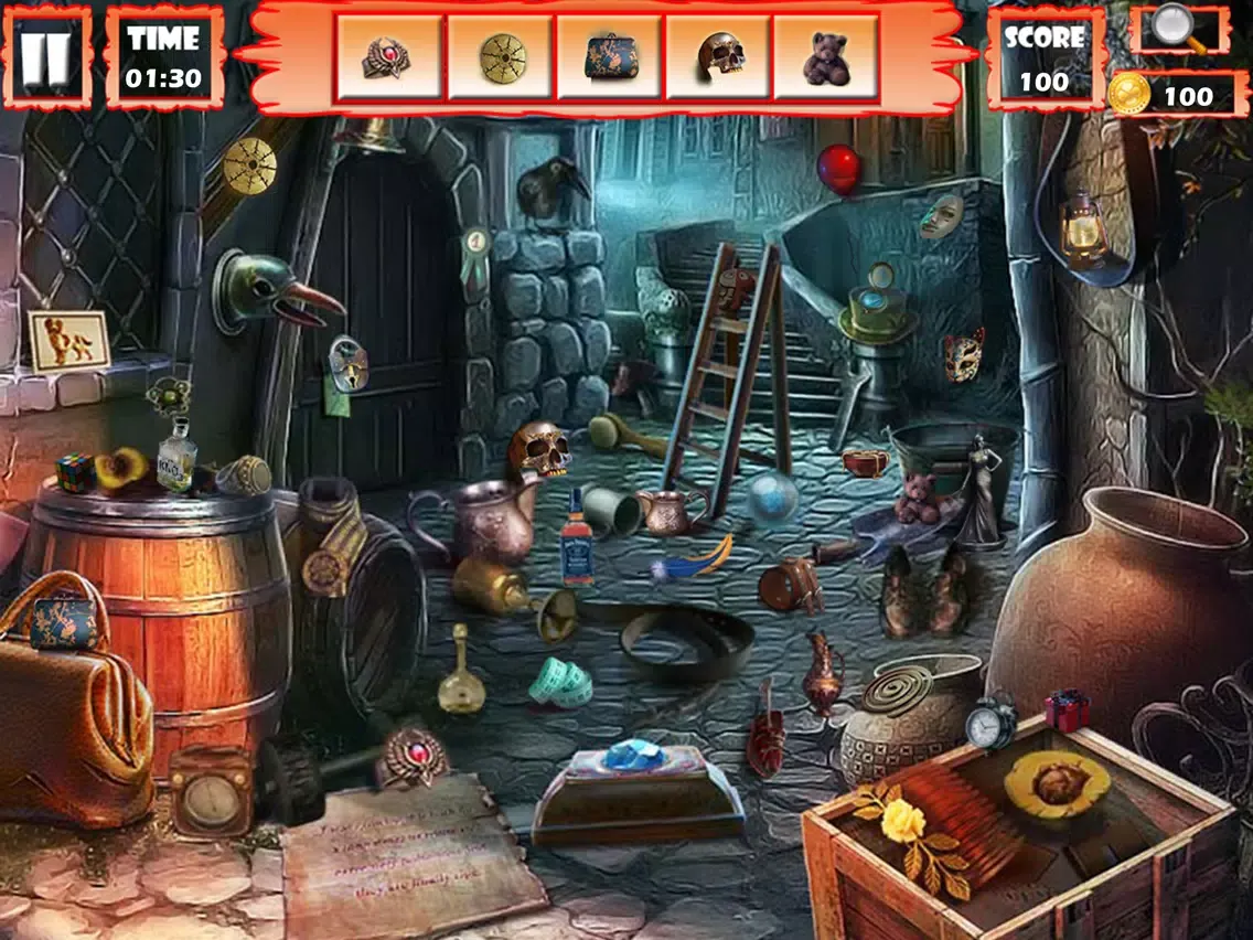 Screenshot di Neighbourhood Watch Mystery Pro iPad 