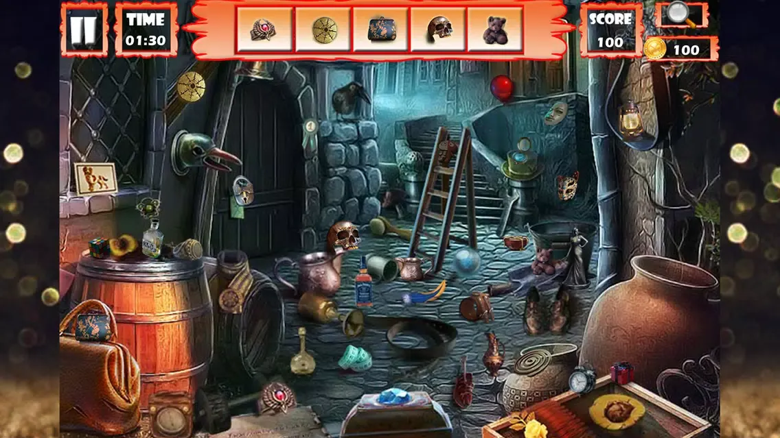 Screenshot di Neighbourhood Watch Mystery Pro
