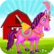 Princess Horse Cleanup & Care