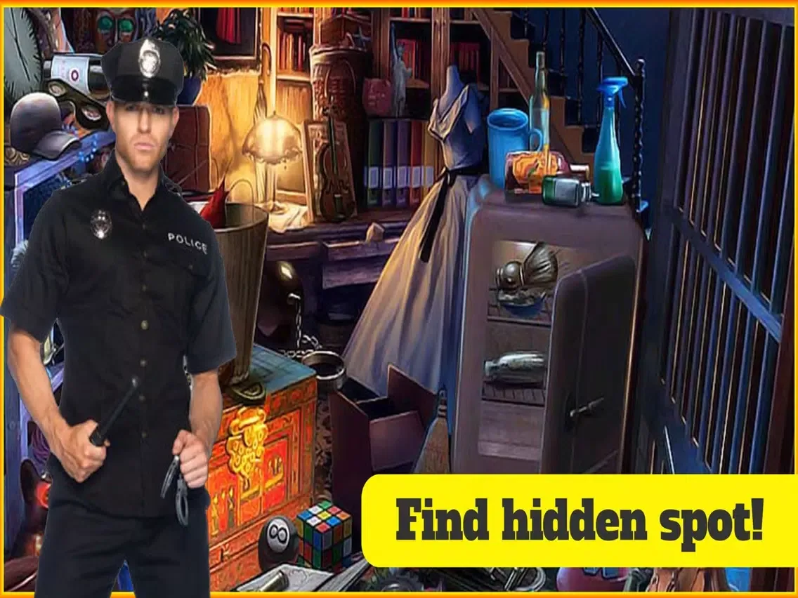 صور Prison Break Mystery - FBI Investigation - Crime Scene - Murder Case iPad 
