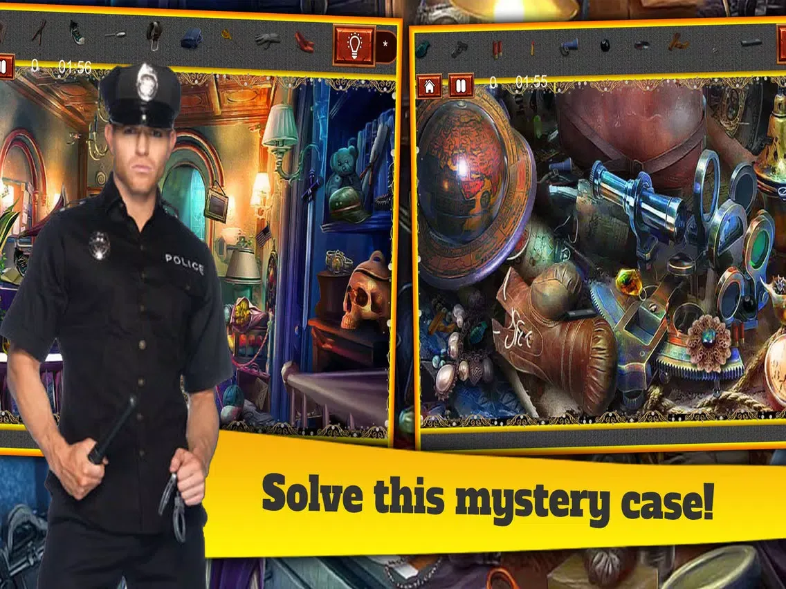 صور Prison Break Mystery - FBI Investigation - Crime Scene - Murder Case iPad 
