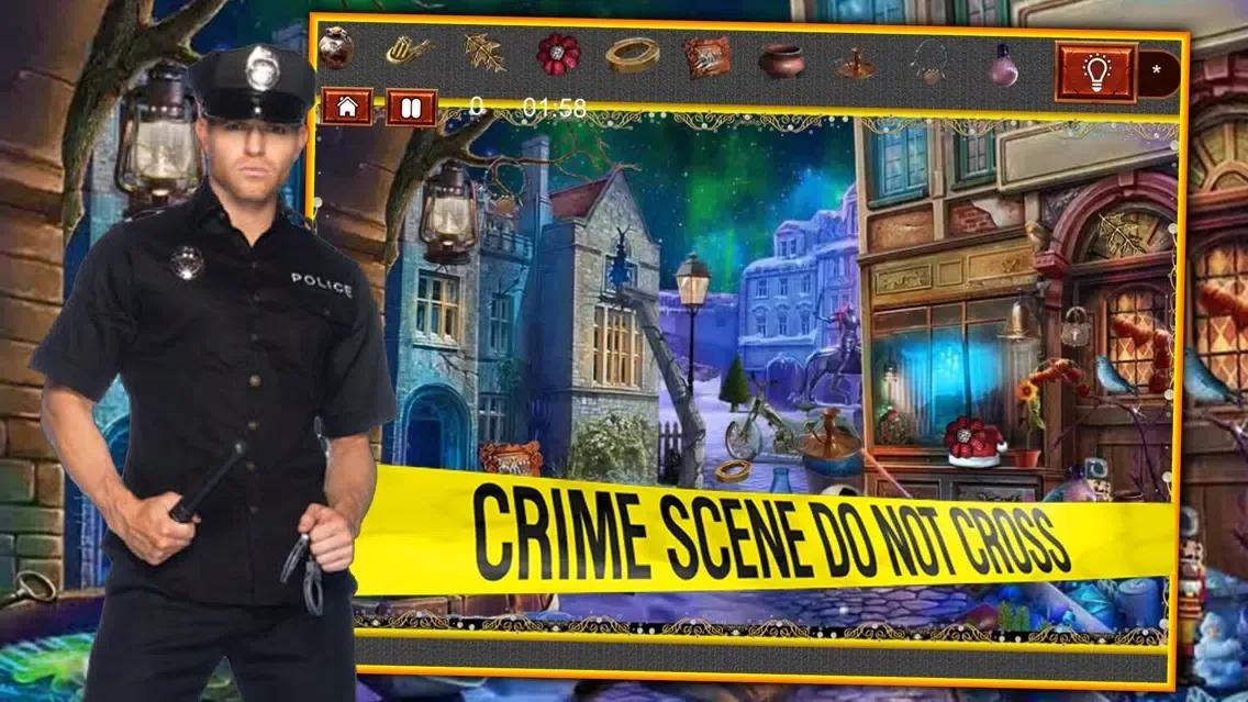 صور Prison Break Mystery - FBI Investigation - Crime Scene - Murder Case
