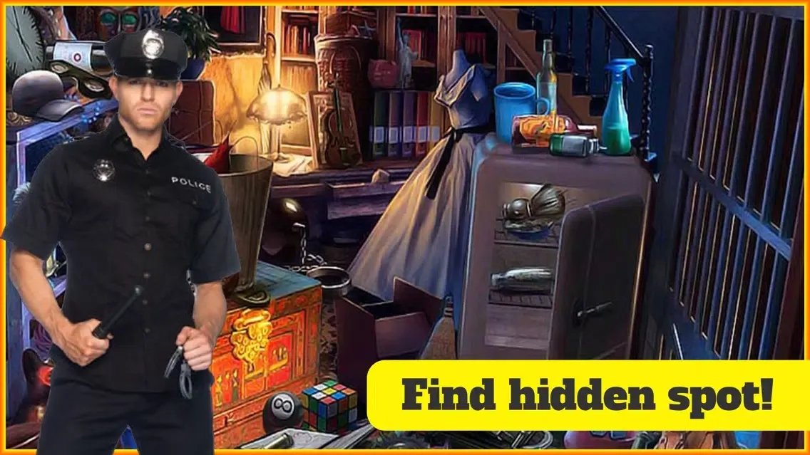 صور Prison Break Mystery - FBI Investigation - Crime Scene - Murder Case