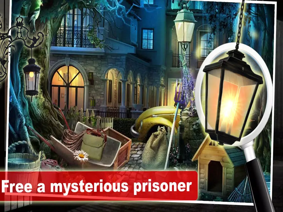 Prison Break Mystery 2 - Prison Escape - Criminal case iPad 应用截图