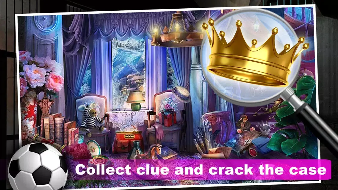 Prison Break Mystery 2 - Prison Escape - Criminal case应用截图