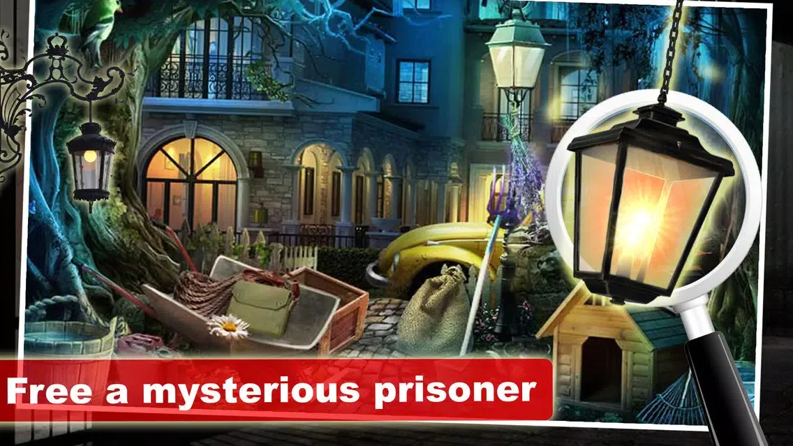 Prison Break Mystery 2 - Prison Escape - Criminal case应用截图