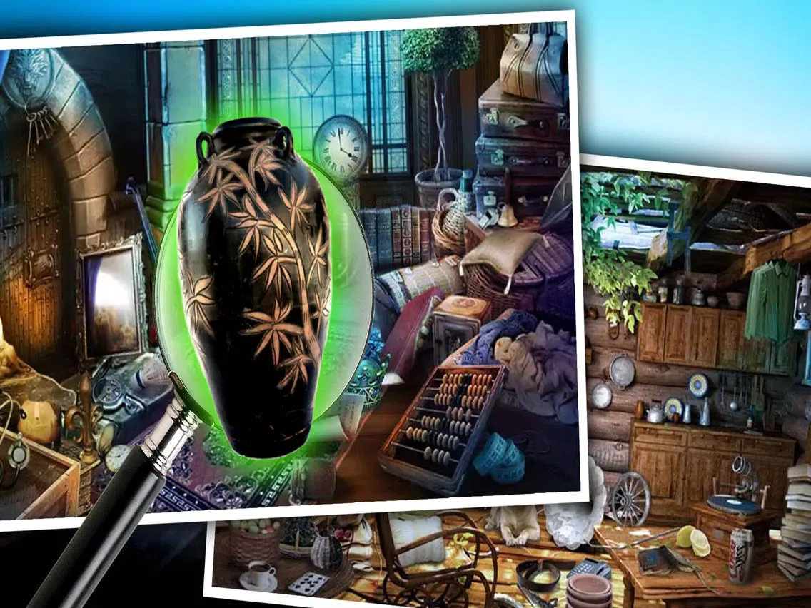 Hidden Object : Criminal Scene Prison Mystery iPad  سکرین شاٹس
