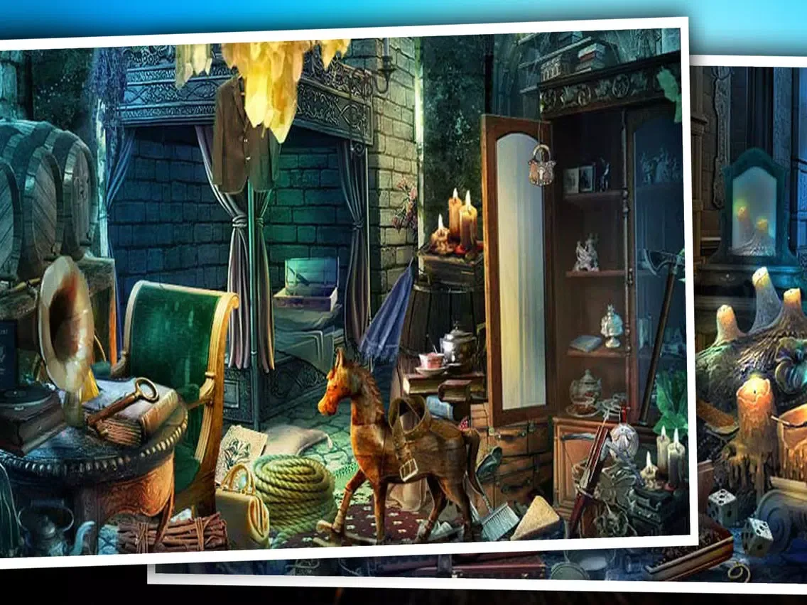 Hidden Object : Criminal Scene Prison Mystery iPad  سکرین شاٹس