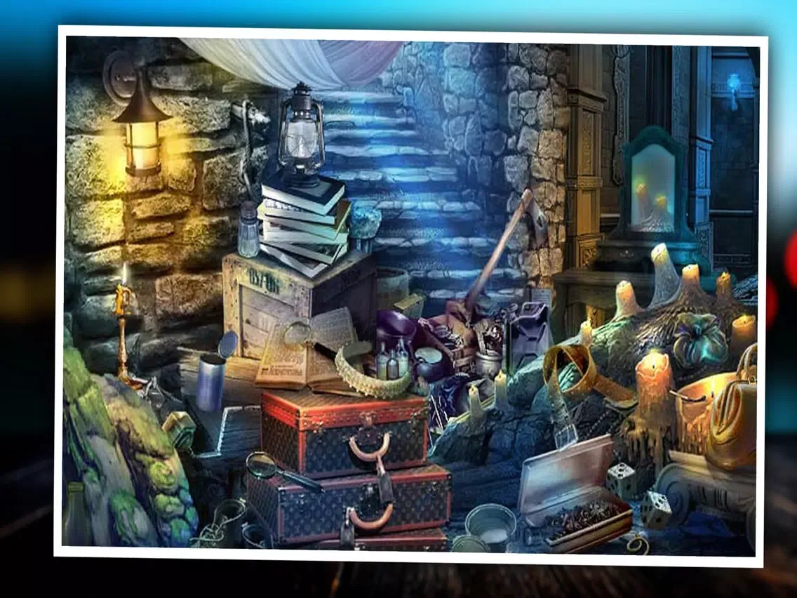 Hidden Object : Criminal Scene Prison Mystery iPad  سکرین شاٹس