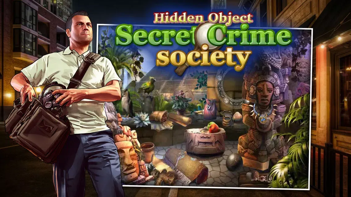 Secret Crime Society Ekran Görüntüleri