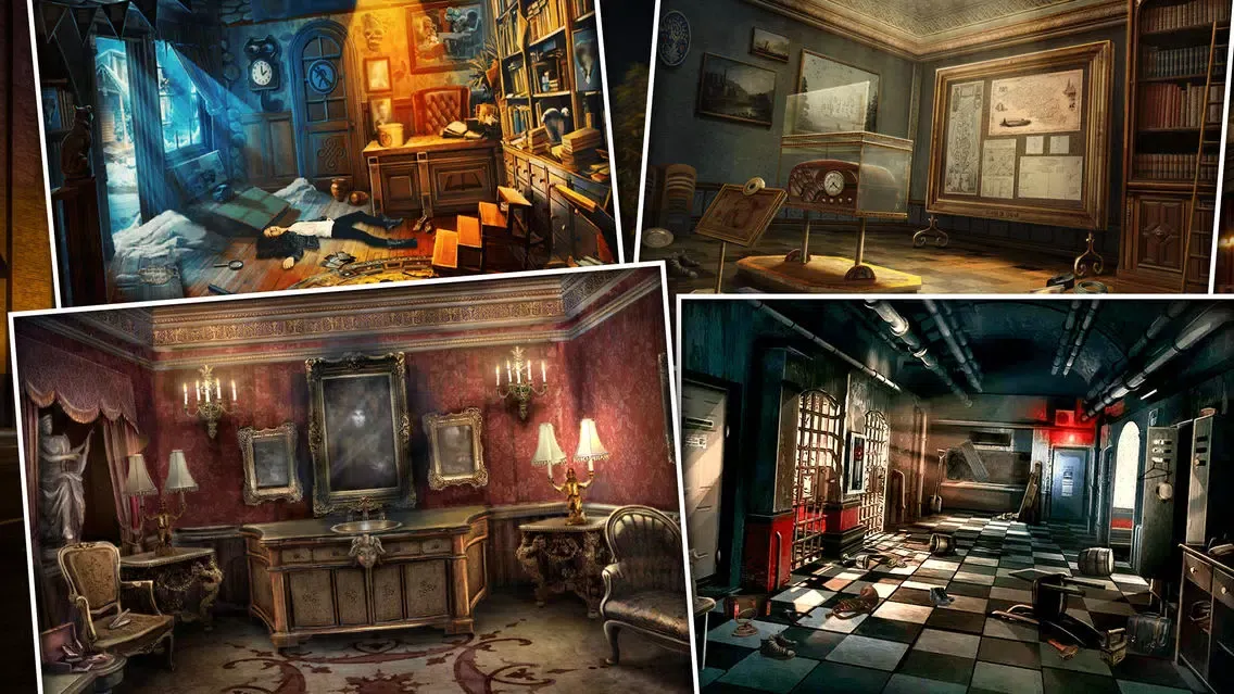 Secret Crime Society Ekran Görüntüleri