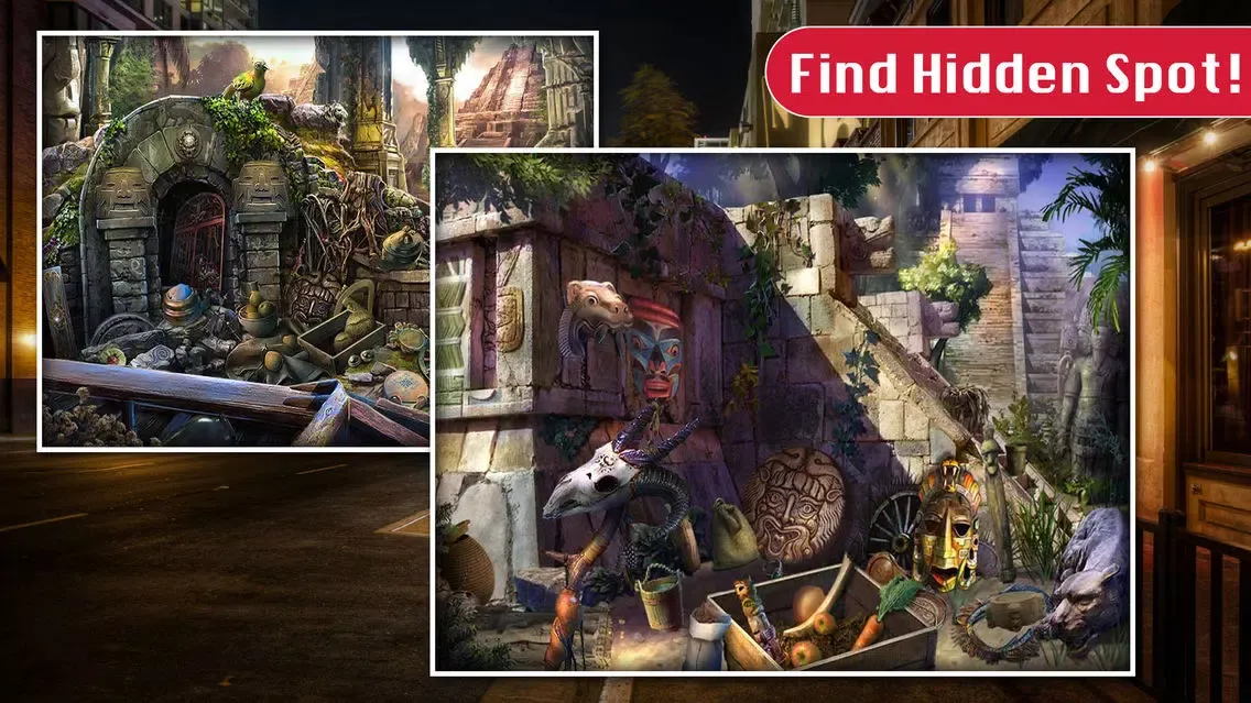 Secret Crime Society Ekran Görüntüleri