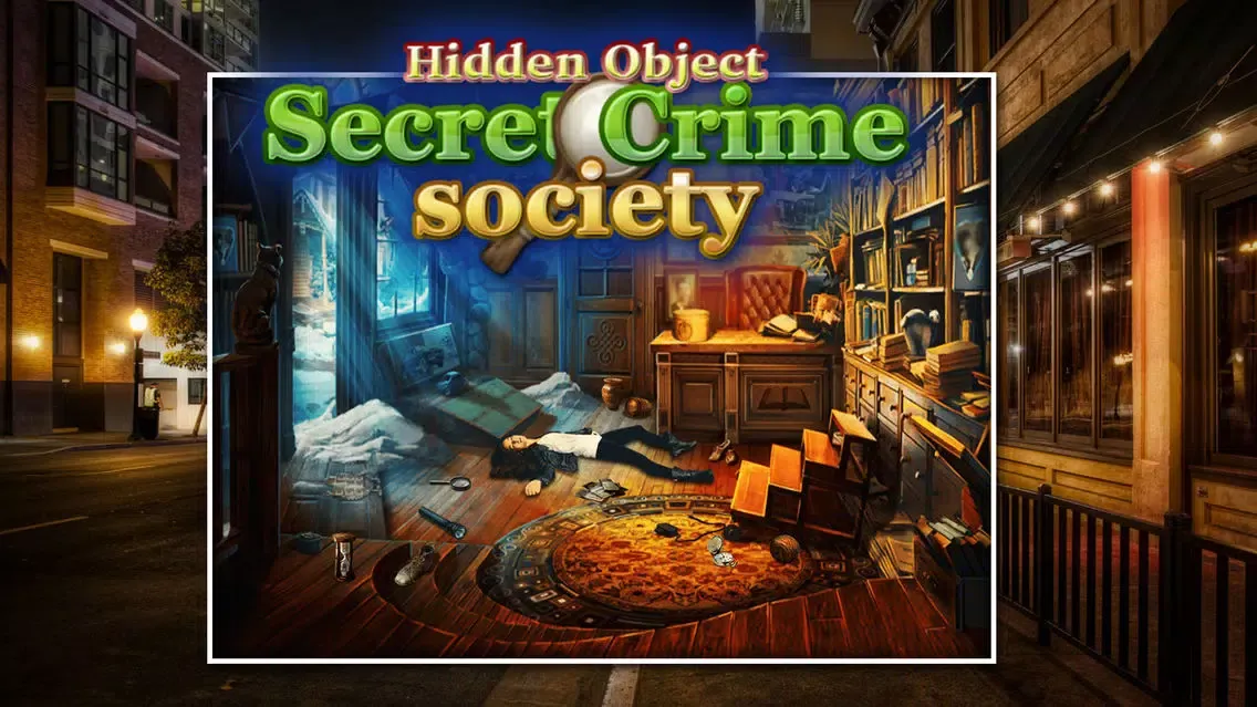 Secret Crime Society Ekran Görüntüleri