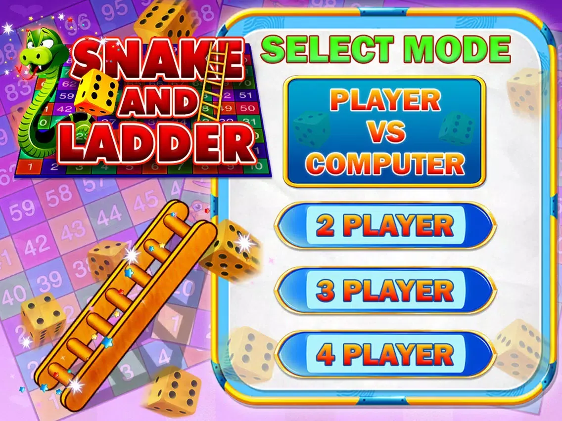Capturas de pantalla de Snake and ladder: Board battle iPad 