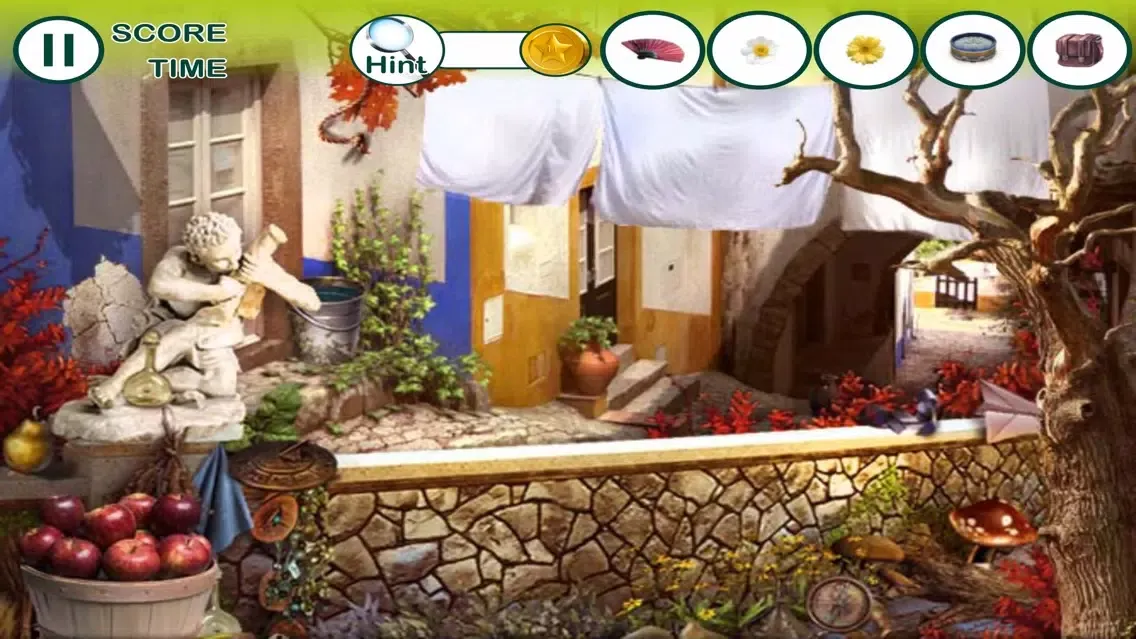 hidden object: The enchanted city Pro Screenshots