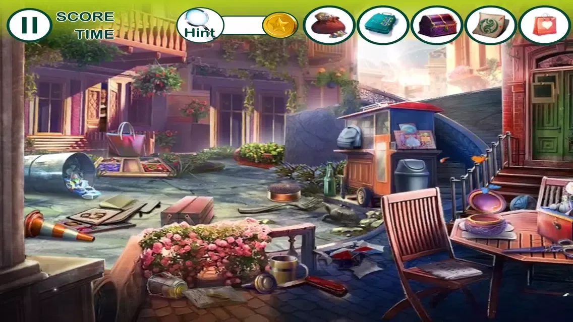 hidden object: The enchanted city Pro Screenshots
