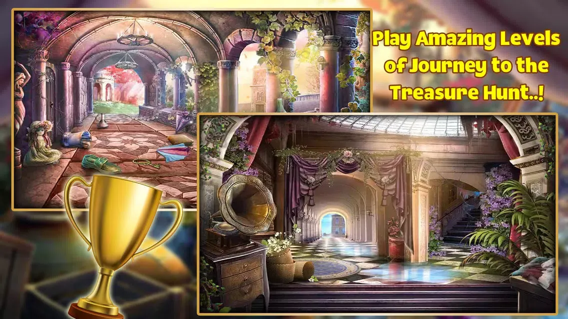 The Golden Watch Pro : Hidden Object Mystery Screenshots
