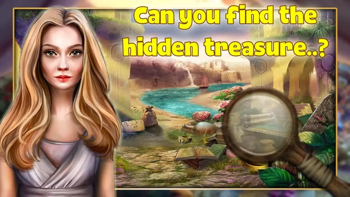 The Golden Watch Pro : Hidden Object Mystery Screenshots