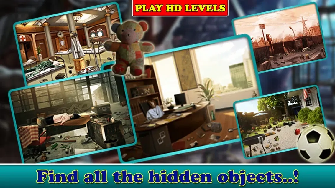 The Secret Diary Mystery Pro : Hidden Object find hide clue solve mystery scene Screenshots
