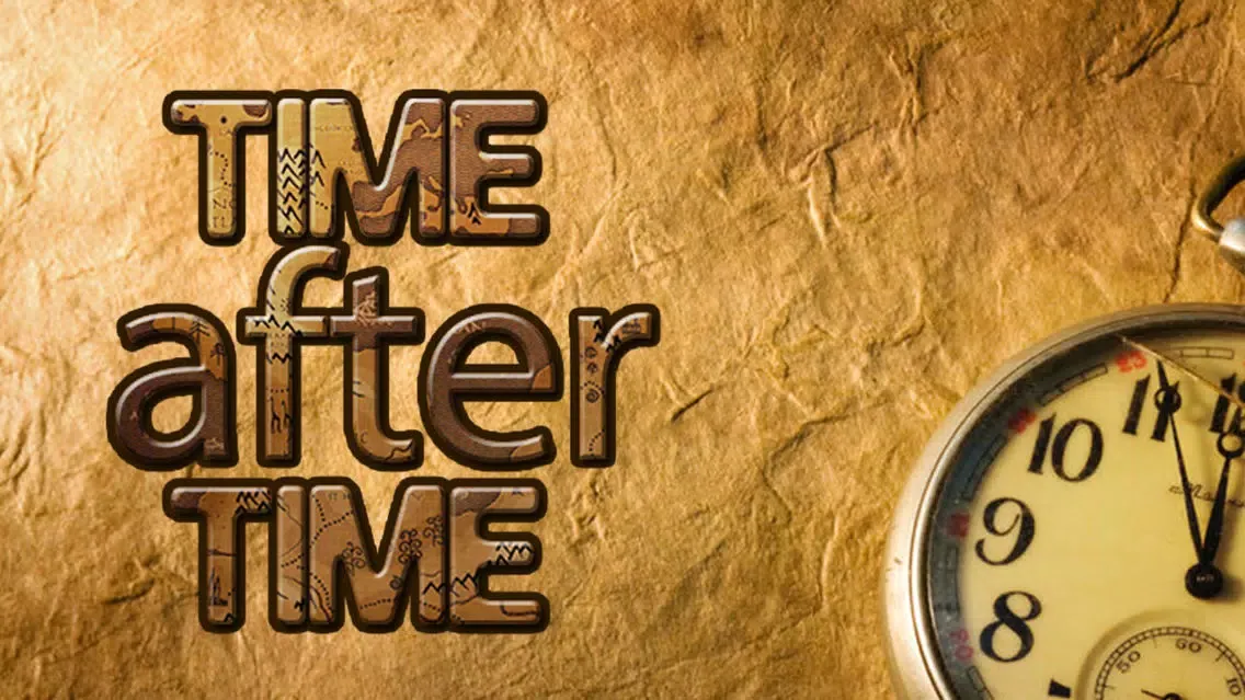 Скриншоты Time After Time Hidden Mystery