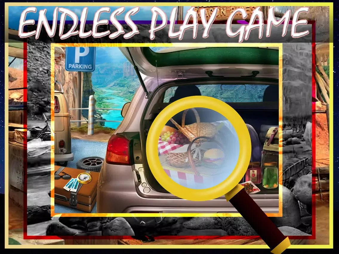 Captures d'écran de Hidden object miracle mystery pro iPad 