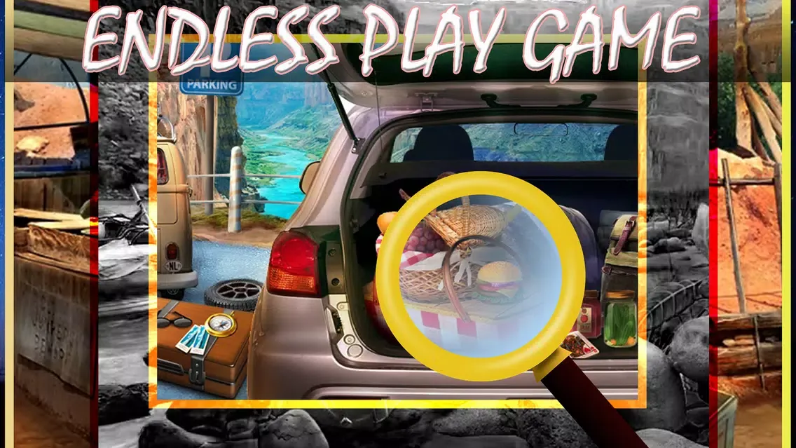 Captures d'écran de Hidden object miracle mystery pro