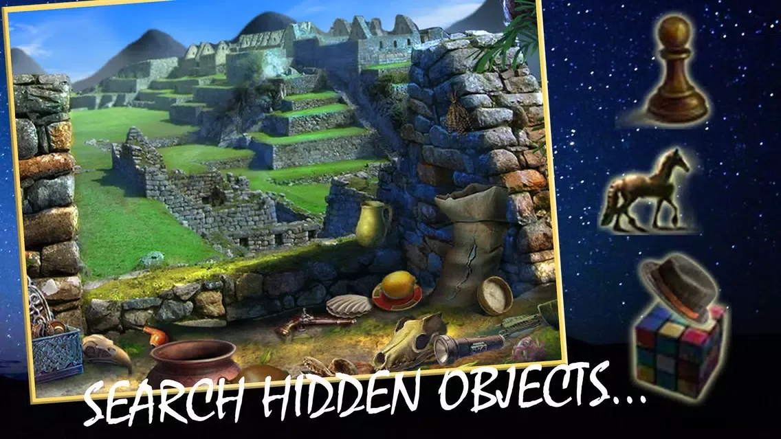 Captures d'écran de Hidden object miracle mystery pro