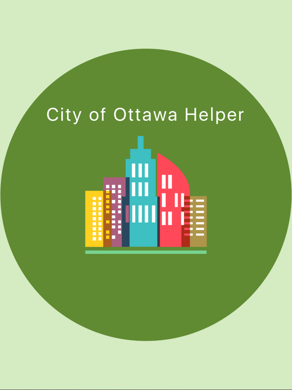 صور City of Ottawa Helper iPad 