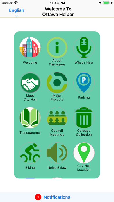 صور City of Ottawa Helper