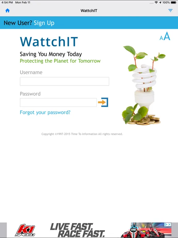 Ảnh chụp màn hình của Toronto City Helper App iPad 