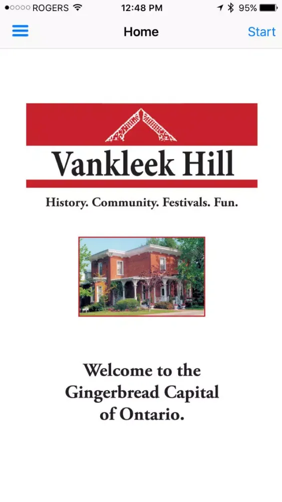 تصاویر Vankleek Hill
