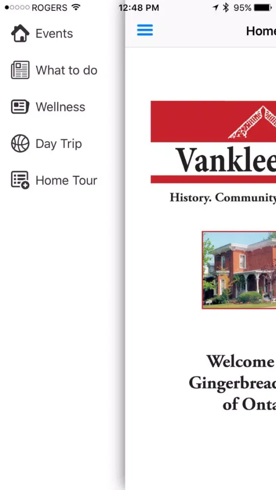 تصاویر Vankleek Hill