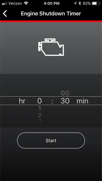 Screenshot di MaxControl™