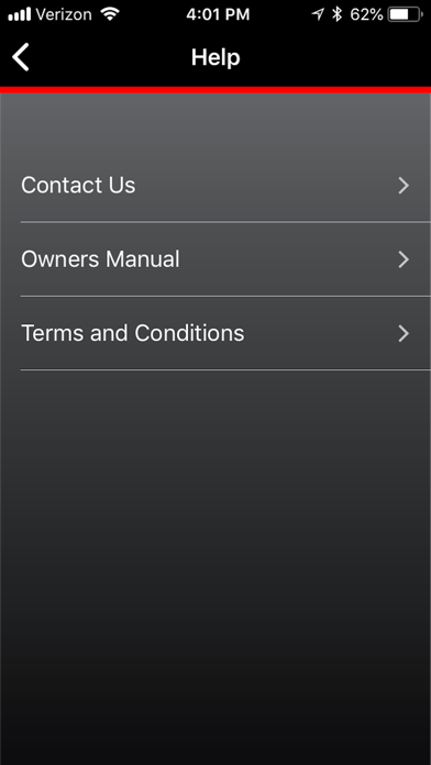 Screenshot di MaxControl™