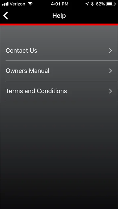 Screenshot di MaxControl™