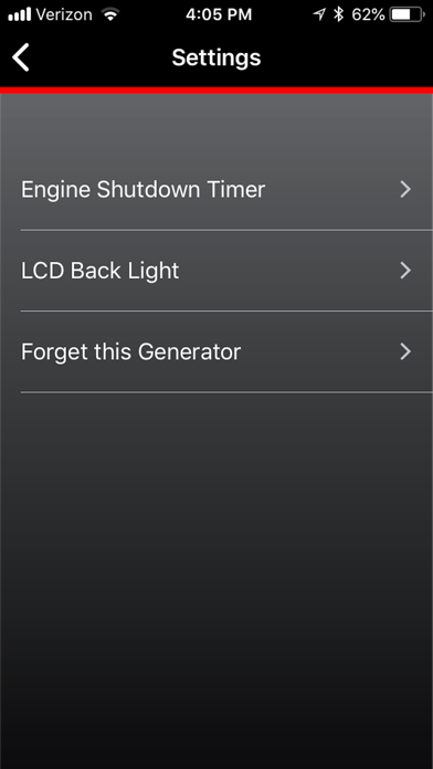 Screenshot di MaxControl™