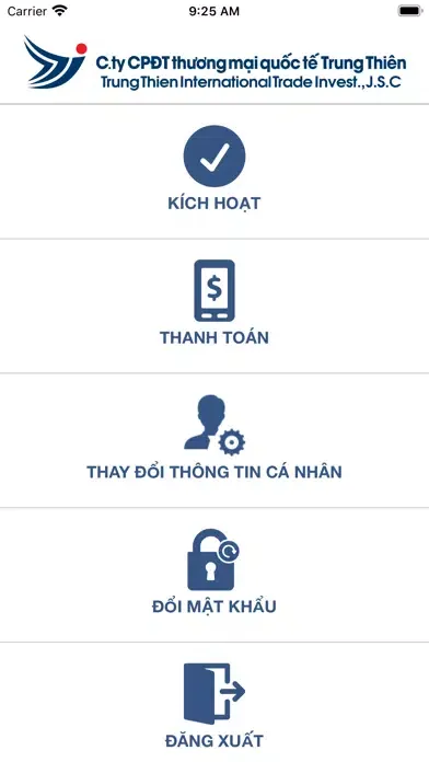 TTi Bảo hành điện tử应用截图