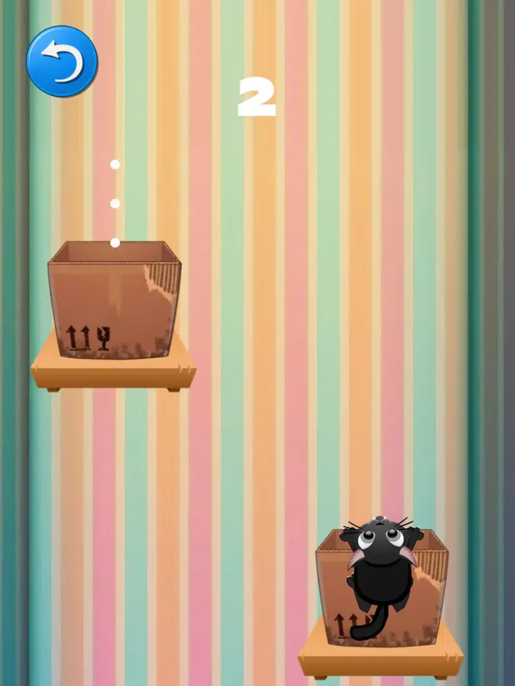Kitty Dunk iPad 应用截图