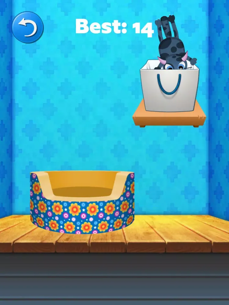 Kitty Dunk iPad 应用截图