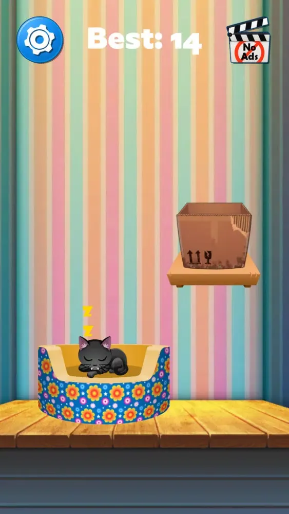 Kitty Dunk应用截图