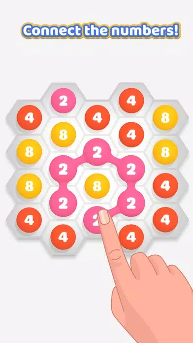 Tangkapan layar Hexa Connect 3D