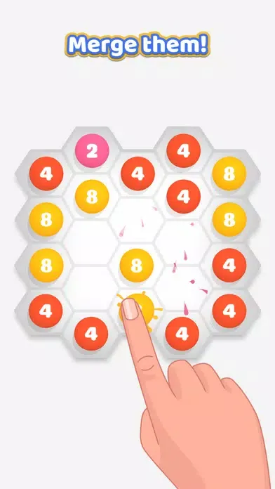 Tangkapan layar Hexa Connect 3D