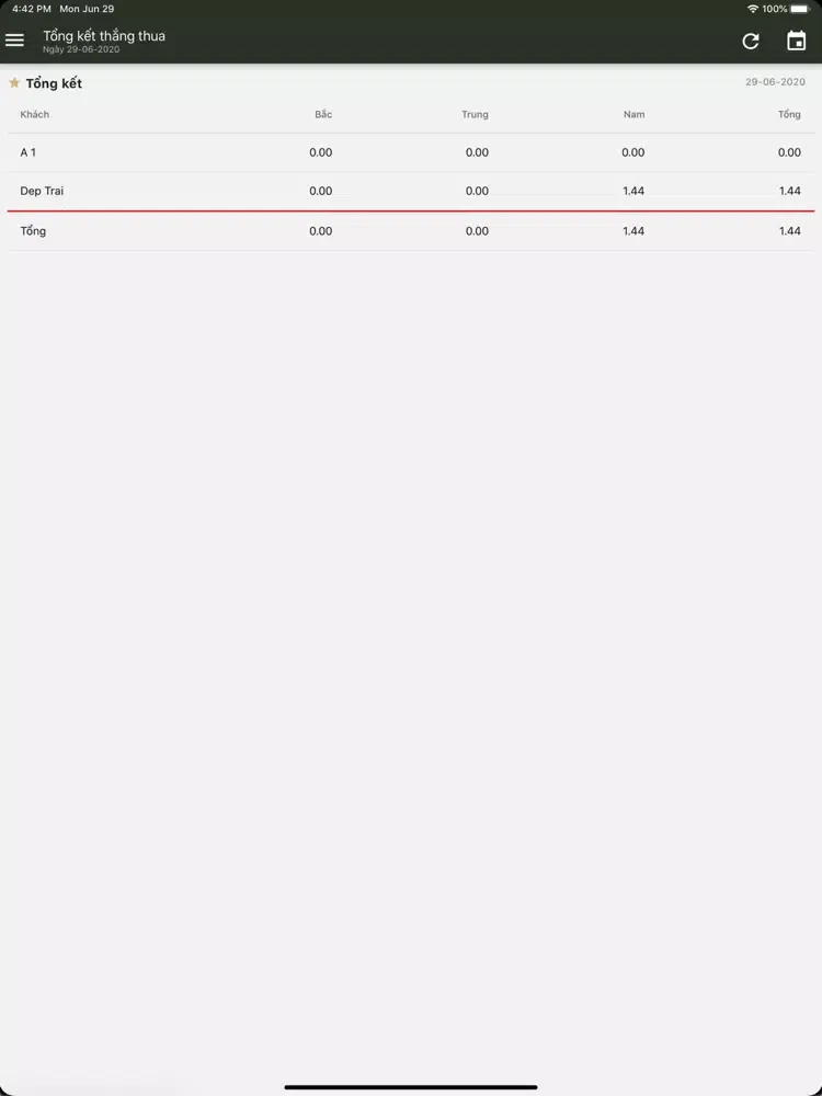 TTL123 iPad 应用截图
