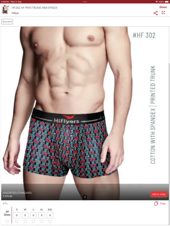 Capturas de pantalla de TT LIMITED iPad 