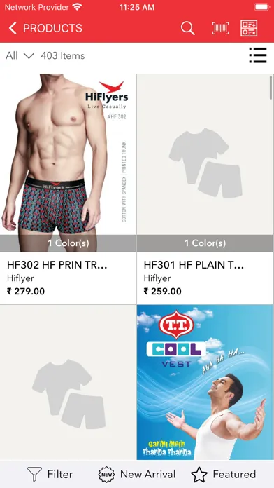 Capturas de pantalla de TT LIMITED