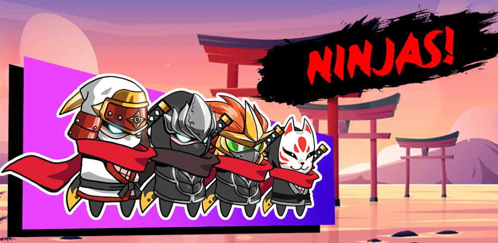 NINJA SURVIVOR.io