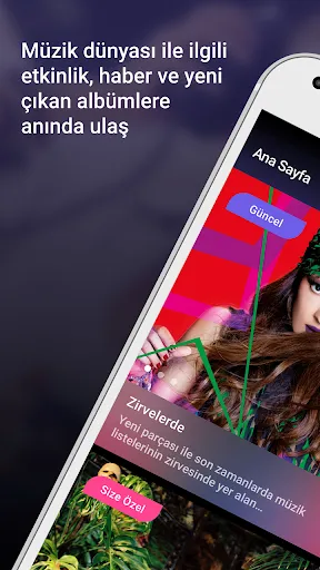 Скриншоты Muud Müzik